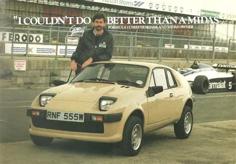 Midas Kit Cars .